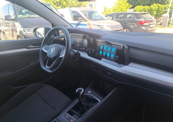 Volkswagen Golf cena 72000 przebieg: 32230, rok produkcji 2020 z Koło małe 326